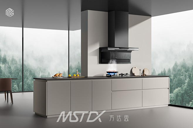 场景拍摄丨SUPOR苏泊尔场景详情页设计