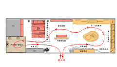 云沥山河采集到平面图