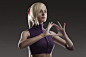 Yamanaka Ino NARUTO Shippuuden by AlienOrihara