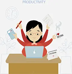 我爱工作加班的人高清素材 加班 加班的人 商务小人 年终总结 我爱工作 矢量png 元素 免抠png 设计图片 免费下载 页面网页 平面电商 创意素材