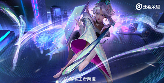 王者荣耀的照片 - 微相册