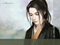 【狗屋果树天地】采花系列_看图_手绘古装手绘现代吧_百度贴吧
