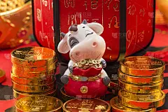 牛年的过年材料