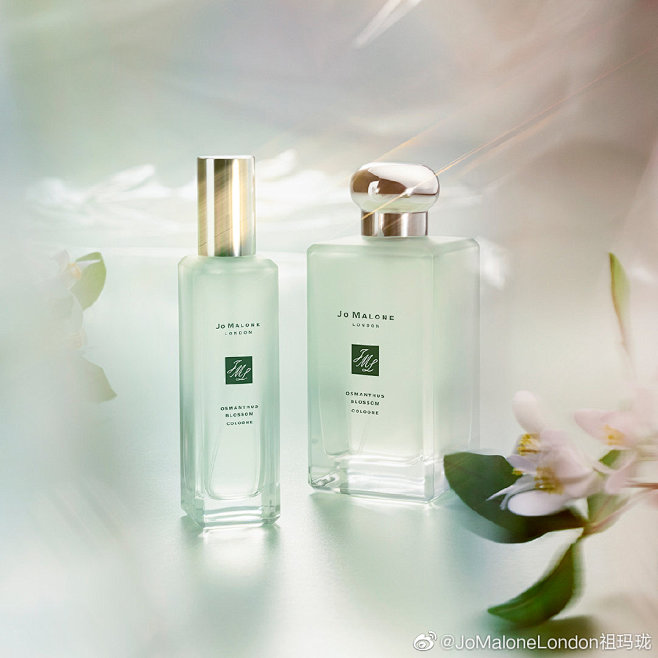 @JoMaloneLondon祖玛珑 的...