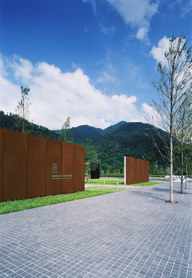 Works / 島根県立古代出雲歴史博物...