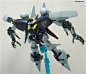 HGUC 1/144 RX-160S BYARLANT CUSTOM 拜亚兰特装型