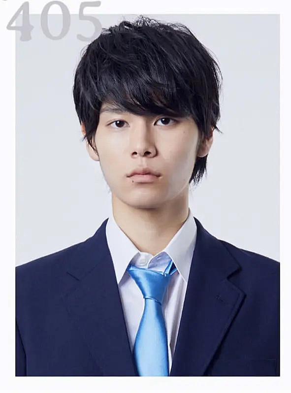 萩原利久 Riku Hagiwara 图片