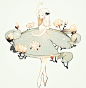 lilypad ballet. - tofuvi : lilypad ballet.