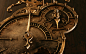 brown clocks gears steampunk watches wallpaper (#641255) / Wallbase.cc