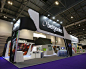 Click to enlarge Bet Genius Exhibition stand at ICE