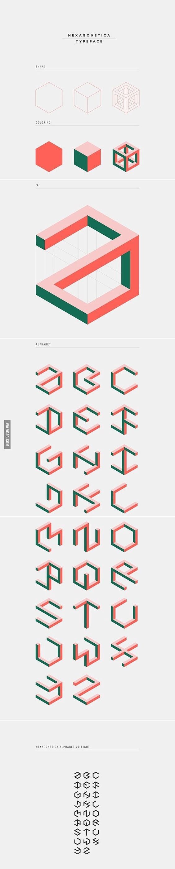 9gag font: 