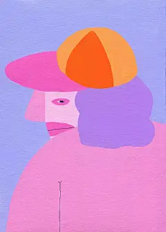 Kissi Ussuki / 插画 设计 : Kissi Ussuki 全名：JustėUrbonavičiūtėaka Kissi Ussuki 立陶宛自由插画师、平面设计师、摄影师、导演 ▼Kissi Ussuki 插画作品 ▼Kissi Ussuki唱片封面设计 END ©kissiussuki.com