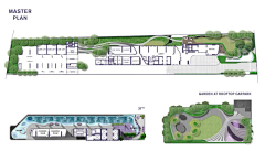 WNX1采集到Landscape ︱屋顶花园 Roof Garden