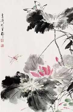 王雪涛——花鸟小写意 | 
王雪涛（1903--1982），河北成安人，原名庭钧，字晓封，号迟园，中国现代著名小写意花鸟画家。历任北京画院院长、中国美术家协会理事、美协北京分会副主席、北京市第七届人大代表、北京市第五届政协常委、中国农工民主党中央联络委员会委员及北京市委委员。