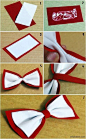 Different Types of Felt Bows DIY ? Art Platter