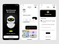 Ai chat bot application (️downloadable) by Izmahsa for Bolddreams on Dribbble