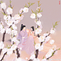 无脸古装群像之云之君兮