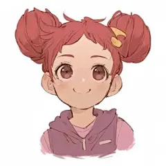 苏柒：手绘动漫少女系列头像_女生头像_我要个性网