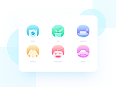 OMG三年采集到APP-icon