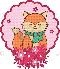 可爱的,小的,动物,动画片,分离着色,宠物,动物园,图像,哺乳纲,问候