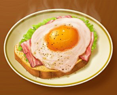 你好十三采集到美食
