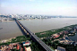 组图：“国保”武汉长江大桥上布满涂鸦_新闻_腾讯网