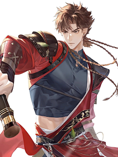 K-ero采集到国风