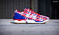 香港印象里的红白蓝，CLOT x adidas Originals 联名 ZX Flux “RWB” 近赏 – NOWRE现客