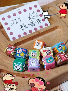 ✏️蜡笔小新手绘珠第7期