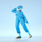c4d behance