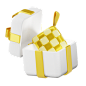 Ketupat gift  礼物 礼盒
