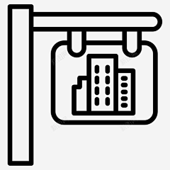 氧气sen采集到饭店图标