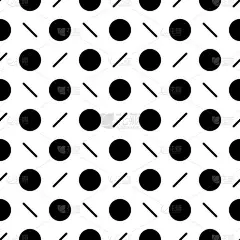 圆形，对角线笔划无缝图案。多兹，冲刺打印。点点形状，线条装饰。圆形线形壁纸.四轮，条纹背景。点点，斑