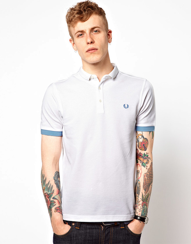 【英国代购】正品Fred Perry P...