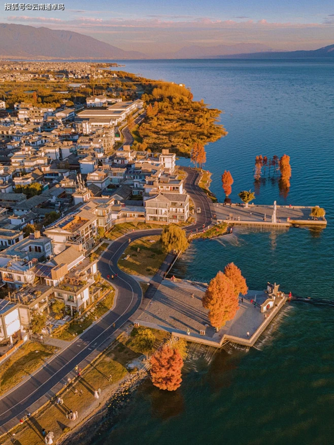 云南大理旅游攻略宝藏拍照景点，自由行必去的地方推荐_地点-花瓣网