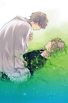 君の名は采集到二次元腐cp