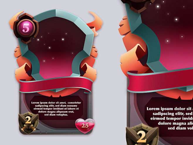 Card type 2 illustra...