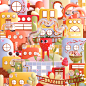 Melissa Mathieson on Behance