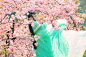 月出东君的cosplay正片 三生三世十里桃花 | 半次元-ACG同好社群