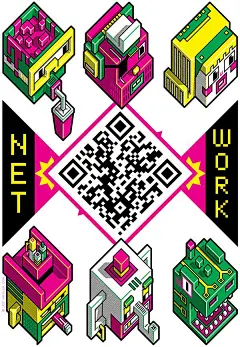 Lee Hasler的卡通风格2D二维仿三维彩色插画欣赏31P