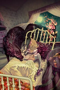 插画 | 美国科幻/奇幻概念艺术家、插图画家Jon Foster。在奇幻领域获得诸多国际大奖