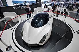 SSC Ultimate Aero II