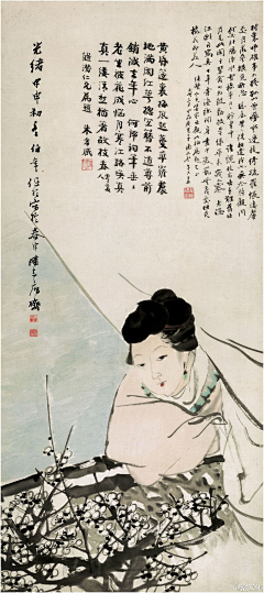 金生水起全能采集到字画