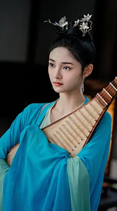《大唐女法医》【冉颜】周洁琼 - 堆糖，美图壁纸兴趣社区