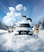 Mitsubishi wintercampagne 2017-18