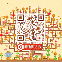 Young芳华采集到设计欣赏✘创意二维码QR code