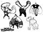 World Zombination - game artworks at Riot Pixels : There are 120 artworks from the game World Zombination available on this page. We also have other visual assets: 13 screenshots, 1 cover, 120 artworks, 4 promos.