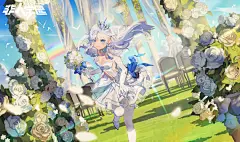 《非人学园》官方网站-网易无厘头漫画风5V5对战手游