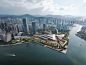 三亚文化新区，海南 / Zaha Hadid Architects : 三亚文化生活的中心