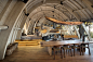 007-SANDIBE SAFARI LODGE IN BOTSWANA BY MICHAELIS BOYD ARCHITECTS